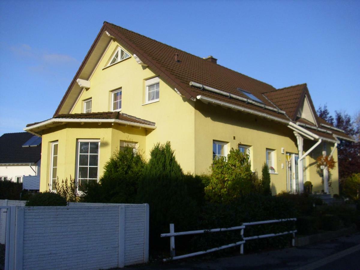 Haus Muehlenbach Apartment Mechernich Bagian luar foto